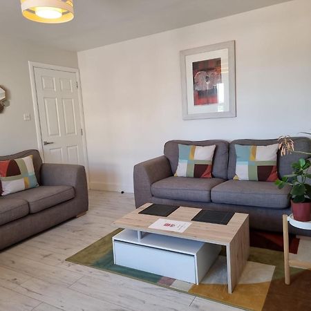 Heart Of Inverness-City Apartment Eksteriør billede