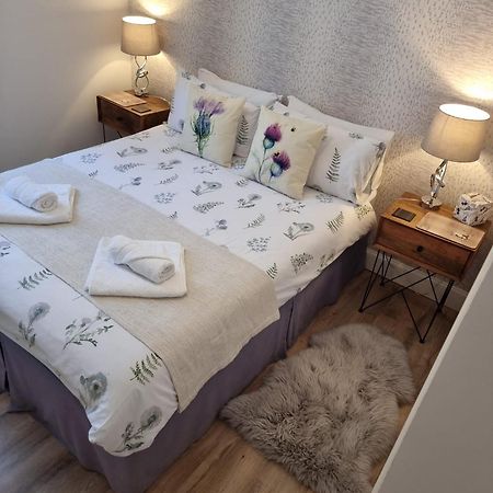 Heart Of Inverness-City Apartment Eksteriør billede