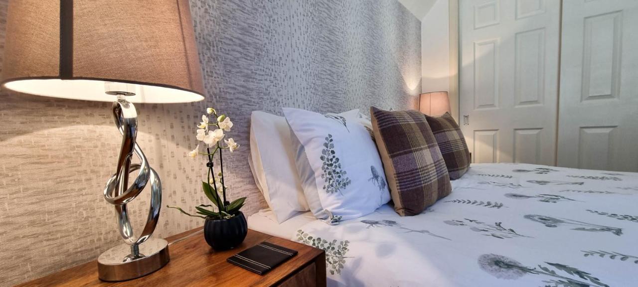 Heart Of Inverness-City Apartment Eksteriør billede