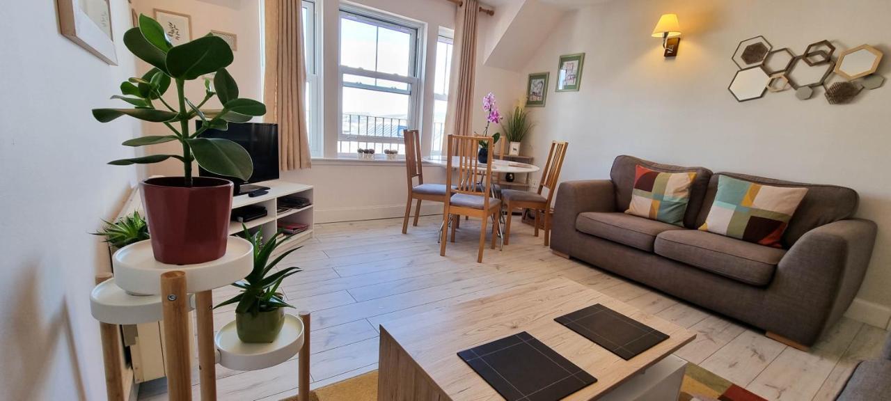 Heart Of Inverness-City Apartment Eksteriør billede