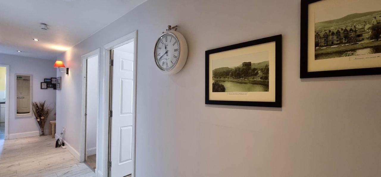 Heart Of Inverness-City Apartment Eksteriør billede