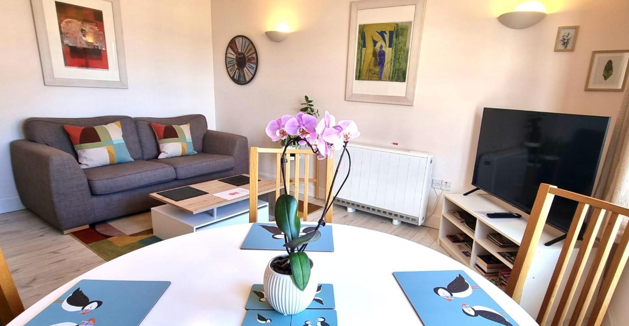 Heart Of Inverness-City Apartment Eksteriør billede