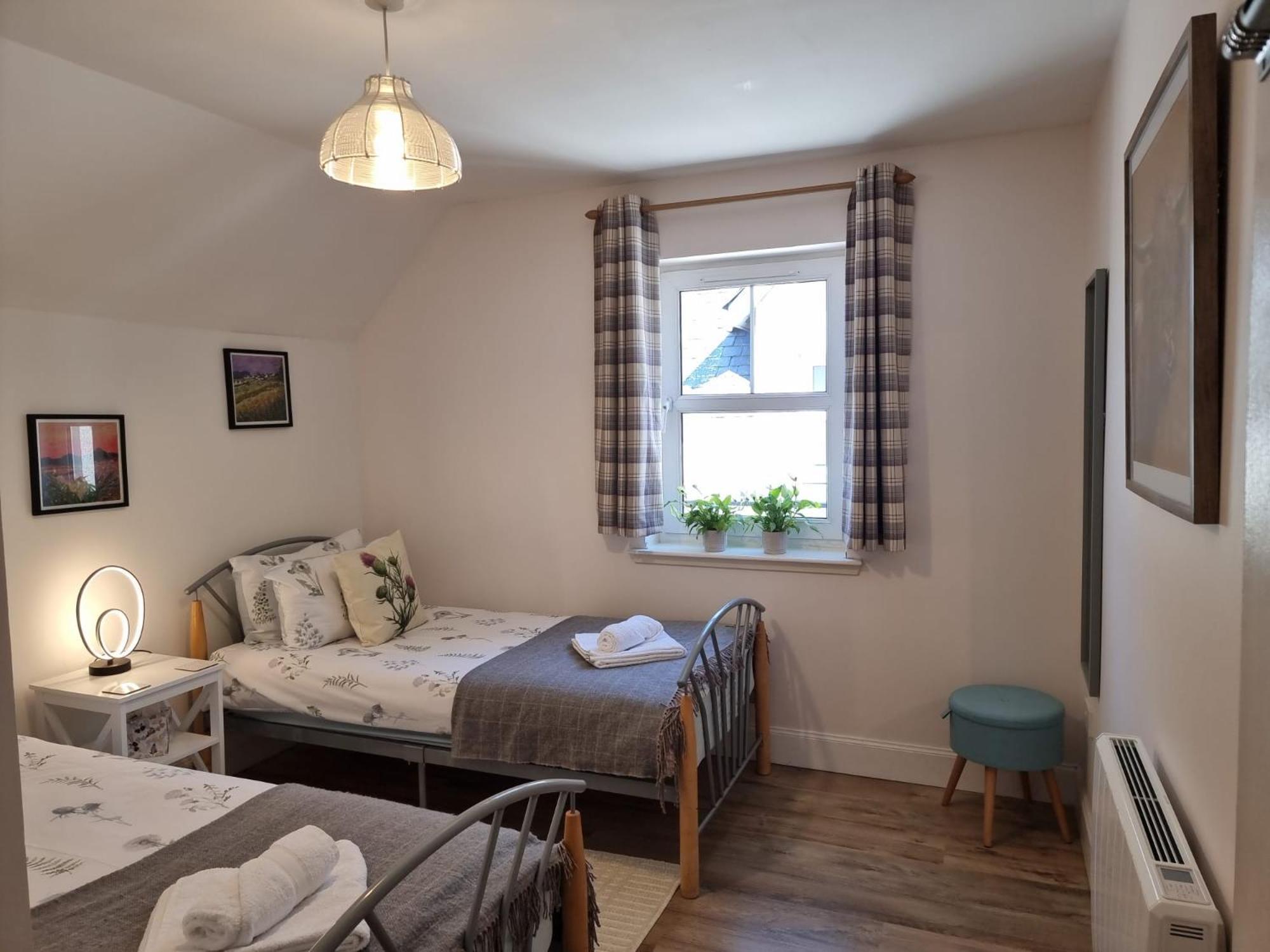 Heart Of Inverness-City Apartment Eksteriør billede