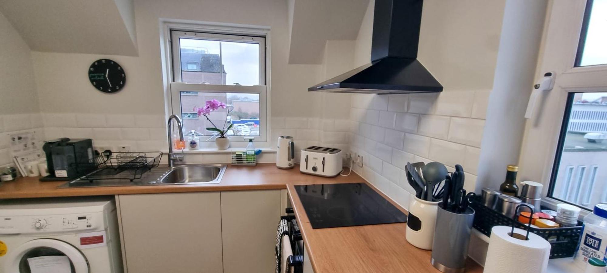 Heart Of Inverness-City Apartment Eksteriør billede